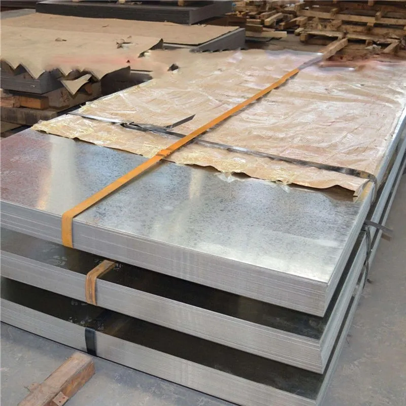 galvanized steel plate&sheet